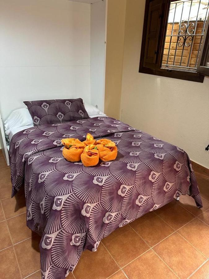 Casa El Sotillo Bajo Almeria Exterior foto