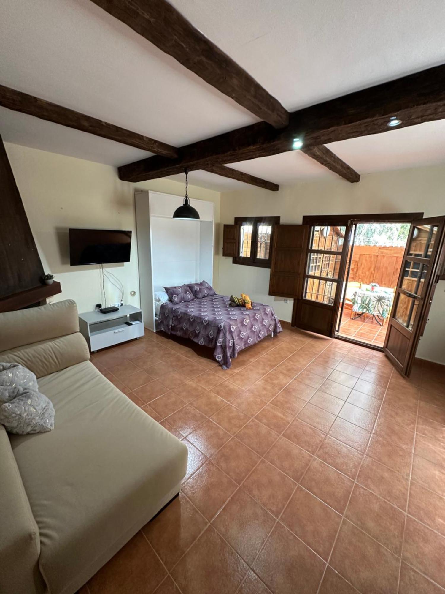 Casa El Sotillo Bajo Almeria Exterior foto