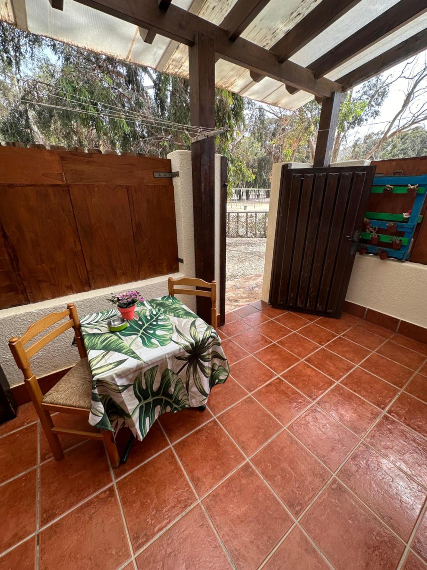 Casa El Sotillo Bajo Almeria Exterior foto