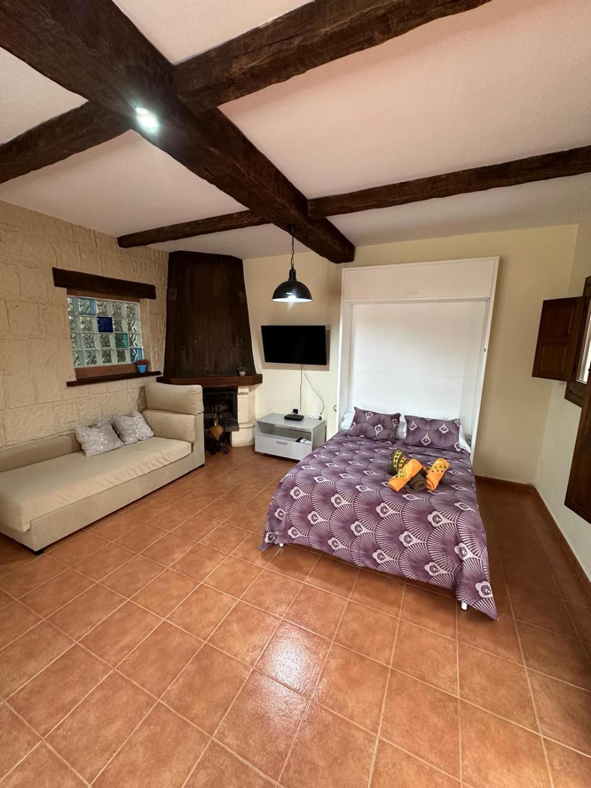Casa El Sotillo Bajo Almeria Exterior foto